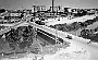 Nuovo Ponte ( ex Ferrovie Venete ) , di fianco all ex Macello Suini ed , a retro , Edifici CLEDCA - R.S.H.A (Roberto Susner)